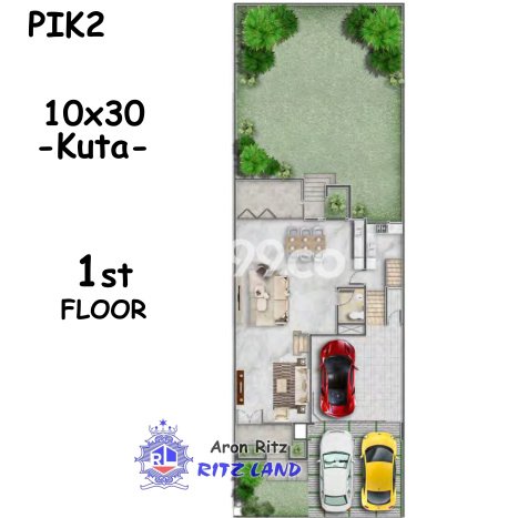 Hunian Elit LB 350m2 Siap Huni Desain Elegan di Pantai Indah Kapuk 2, Jakarta Utara Hunian Elit LB 350m2 Siap Huni Desain Elegan di Pantai Indah Kapuk 2, Jakarta Utara