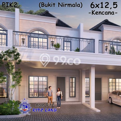 Hunian Elit LB 124m2 Siap Huni Desain Elegan di Pantai Indah Kapuk 2, Jakarta Utara Hunian Elit LB 124m2 Siap Huni Desain Elegan di Pantai Indah Kapuk 2, Jakarta Utara