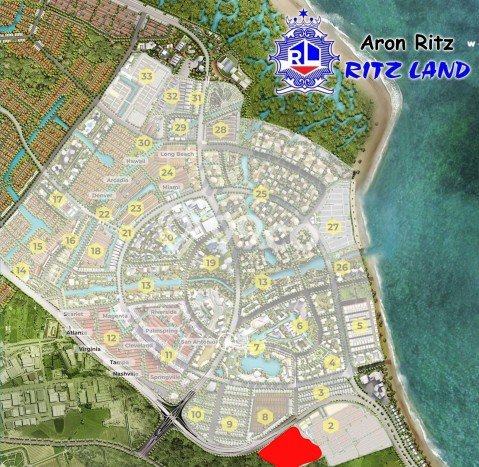 Ready to Use! Premium House LT 90m2 Desain Elegan di Pantai Indah Kapuk 2 Ready to Use! Premium House LT 90m2 Desain Elegan di Pantai Indah Kapuk 2