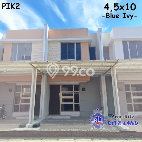 Rumah Modern 2 KT di Pantai Indah Kapuk 2 Jakarta Utara Unfurnished Rumah Modern 2 KT di Pantai Indah Kapuk 2 Jakarta Utara Unfurnished