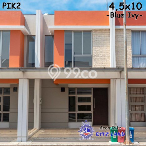 Rumah Modern 2 KT di Pantai Indah Kapuk 2 Jakarta Utara Unfurnished Rumah Modern 2 KT di Pantai Indah Kapuk 2 Jakarta Utara Unfurnished