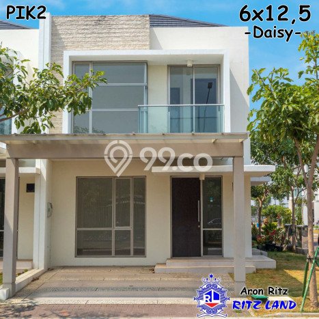 Dijual Hunian Rumah Nyaman 3 Kamar di Pantai Indah Kapuk 2, Jakarta Utara Dijual Hunian Rumah Nyaman 3 Kamar di Pantai Indah Kapuk 2, Jakarta Utara