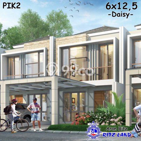 Dijual Hunian Rumah Nyaman 3 Kamar di Pantai Indah Kapuk 2, Jakarta Utara Dijual Hunian Rumah Nyaman 3 Kamar di Pantai Indah Kapuk 2, Jakarta Utara