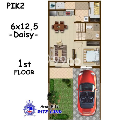 Dijual Hunian Rumah Nyaman 3 Kamar di Pantai Indah Kapuk 2, Jakarta Utara Dijual Hunian Rumah Nyaman 3 Kamar di Pantai Indah Kapuk 2, Jakarta Utara