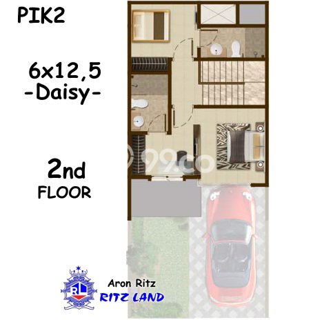Dijual Hunian Rumah Nyaman 3 Kamar di Pantai Indah Kapuk 2, Jakarta Utara Dijual Hunian Rumah Nyaman 3 Kamar di Pantai Indah Kapuk 2, Jakarta Utara