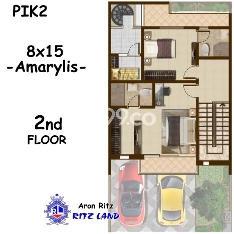 Dijual Rumah Luas Elegan Dengan View Cantik di Pantai Indah Kapuk 2, Jakarta Utara Dijual Rumah Luas Elegan Dengan View Cantik di Pantai Indah Kapuk 2, Jakarta Utara