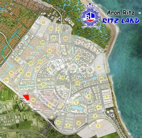 Hunian Nyaman Asri 2 KT Siap Pakai di Pantai Indah Kapuk 2 Jakarta Utara Hunian Nyaman Asri 2 KT Siap Pakai di Pantai Indah Kapuk 2 Jakarta Utara