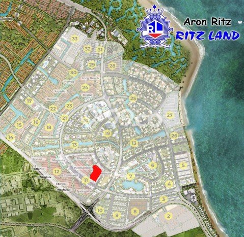 Rumah Modern 2 Kamar LT 60m2 di Pantai Indah Kapuk 2 Rumah Modern 2 Kamar LT 60m2 di Pantai Indah Kapuk 2