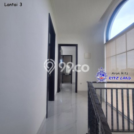 Ready to Use! Premium House LT 75m2 Desain Modern di Pantai Indah Kapuk Ready to Use! Premium House LT 75m2 Desain Modern di Pantai Indah Kapuk