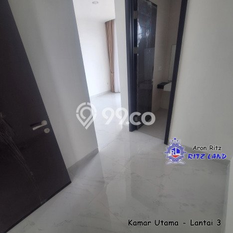 Ready to Use! Premium House LT 75m2 Desain Modern di Pantai Indah Kapuk Ready to Use! Premium House LT 75m2 Desain Modern di Pantai Indah Kapuk