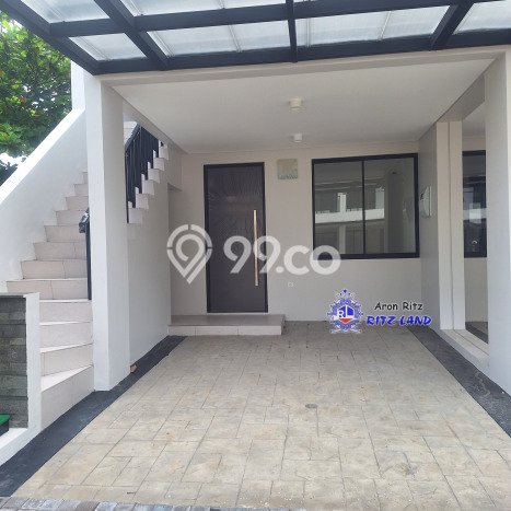 Ready to Use! Premium House LT 75m2 Desain Modern di Pantai Indah Kapuk Ready to Use! Premium House LT 75m2 Desain Modern di Pantai Indah Kapuk