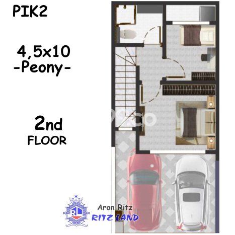 Jual Rumah Modern 2 KT di Pantai Indah Kapuk 2, Jakarta Utara Jual Rumah Modern 2 KT di Pantai Indah Kapuk 2, Jakarta Utara