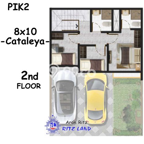 Rumah Elit LB 105m2 Siap Huni Desain Elegan di Pantai Indah Kapuk 2, Jakarta Utara Rumah Elit LB 105m2 Siap Huni Desain Elegan di Pantai Indah Kapuk 2, Jakarta Utara
