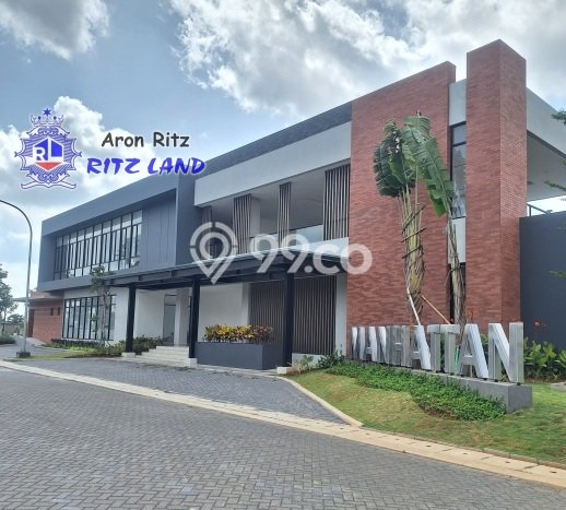 Jual Rumah Modern 2 KT di Pantai Indah Kapuk 2, Jakarta Utara Jual Rumah Modern 2 KT di Pantai Indah Kapuk 2, Jakarta Utara