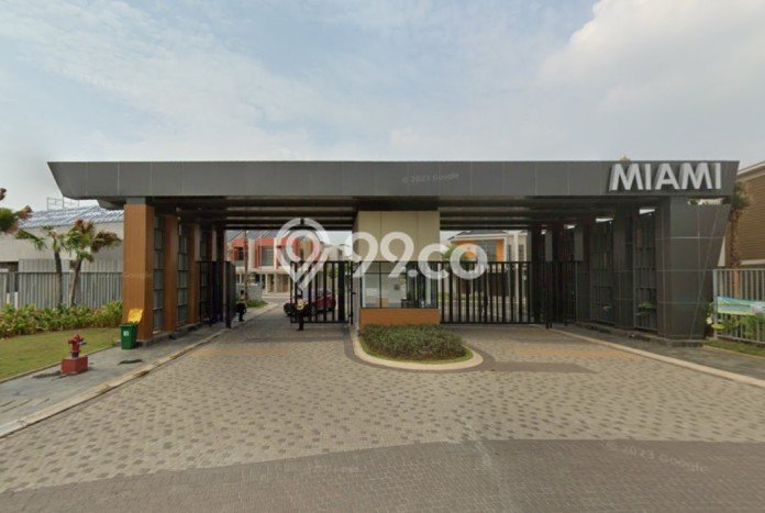 Rumah Modern 2 KT di Pantai Indah Kapuk 2 Jakarta Utara Unfurnished Rumah Modern 2 KT di Pantai Indah Kapuk 2 Jakarta Utara Unfurnished