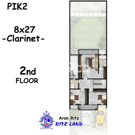 Rumah Elit Modern Tanpa Renovasi di Pantai Indah Kapuk 2 Jakarta Utara Rumah Elit Modern Tanpa Renovasi di Pantai Indah Kapuk 2 Jakarta Utara
