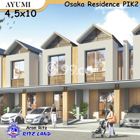 Jual Rumah Modern 2 KT di Pantai Indah Kapuk 2, Jakarta Utara Jual Rumah Modern 2 KT di Pantai Indah Kapuk 2, Jakarta Utara