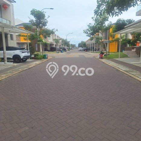 Hunian Nyaman Asri 2 KT Siap Pakai di Pantai Indah Kapuk 2 Jakarta Utara Hunian Nyaman Asri 2 KT Siap Pakai di Pantai Indah Kapuk 2 Jakarta Utara