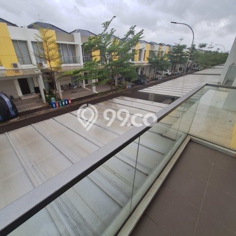 Rumah Modern 2 Kamar LT 60m2 di Pantai Indah Kapuk 2 Rumah Modern 2 Kamar LT 60m2 di Pantai Indah Kapuk 2