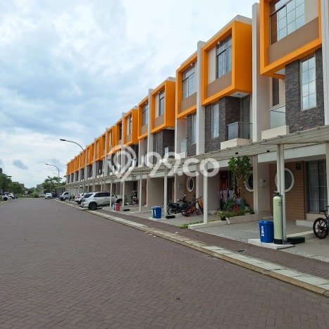 Rumah Modern 2 Kamar LT 60m2 di Pantai Indah Kapuk 2 Rumah Modern 2 Kamar LT 60m2 di Pantai Indah Kapuk 2