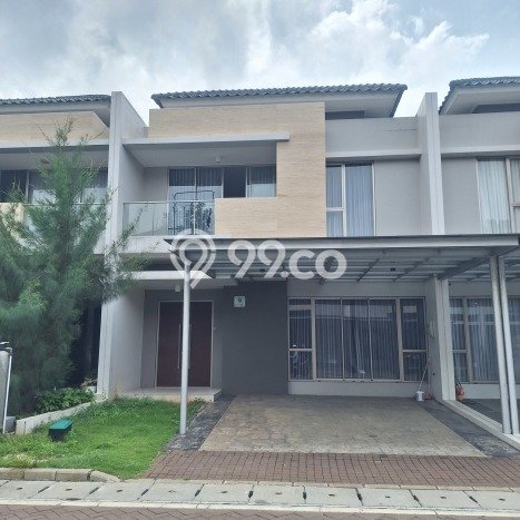 Rumah sewa siap huni 3 Kamar Tidur di Golf Island, Jakarta Utara Rumah sewa siap huni 3 Kamar Tidur di Golf Island, Jakarta Utara