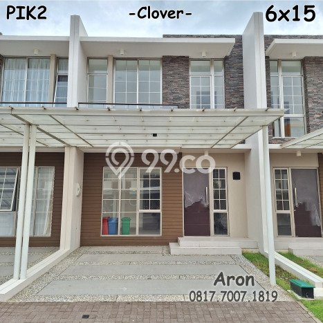 Rumah Kontrakan Jakarta Utara LT 90m2 LB 120m2 Area Pantai Indah Kapuk 2 Rumah Kontrakan Jakarta Utara LT 90m2 LB 120m2 Area Pantai Indah Kapuk 2