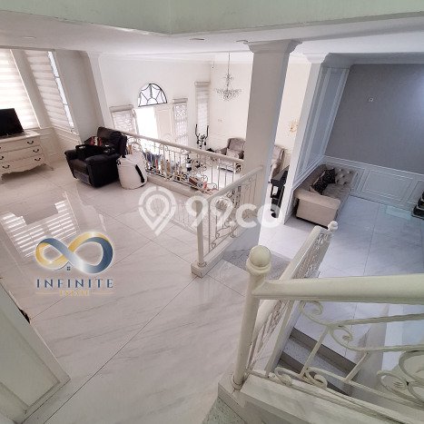 Rumah Elit Modern Tanpa Renovasi di Pantai Indah Kapuk Jakarta Utara Rumah Elit Modern Tanpa Renovasi di Pantai Indah Kapuk Jakarta Utara