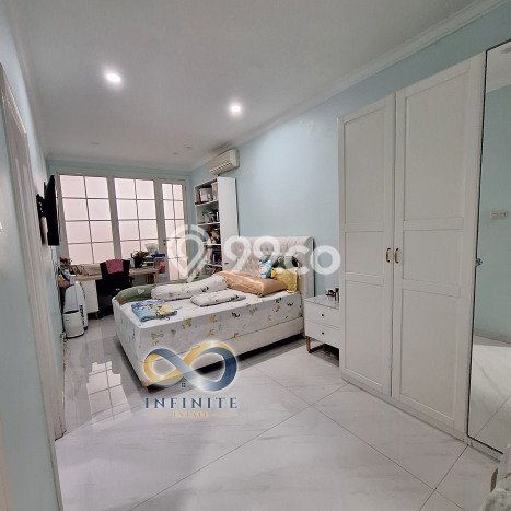 Rumah Elit Modern Tanpa Renovasi di Pantai Indah Kapuk Jakarta Utara Rumah Elit Modern Tanpa Renovasi di Pantai Indah Kapuk Jakarta Utara