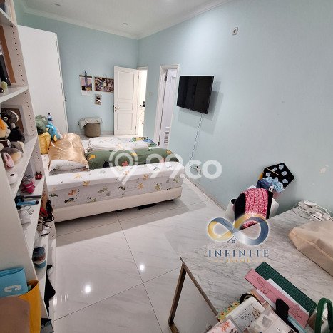 Rumah Elit Modern Tanpa Renovasi di Pantai Indah Kapuk Jakarta Utara Rumah Elit Modern Tanpa Renovasi di Pantai Indah Kapuk Jakarta Utara