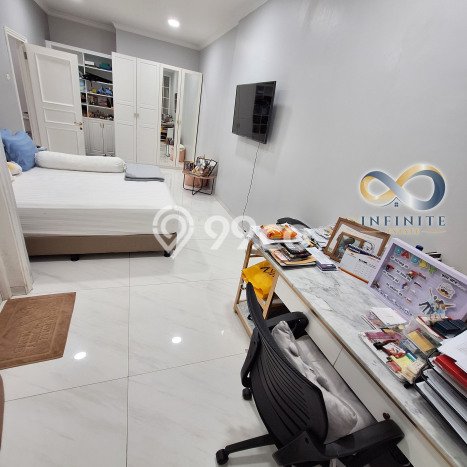 Rumah Elit Modern Tanpa Renovasi di Pantai Indah Kapuk Jakarta Utara Rumah Elit Modern Tanpa Renovasi di Pantai Indah Kapuk Jakarta Utara