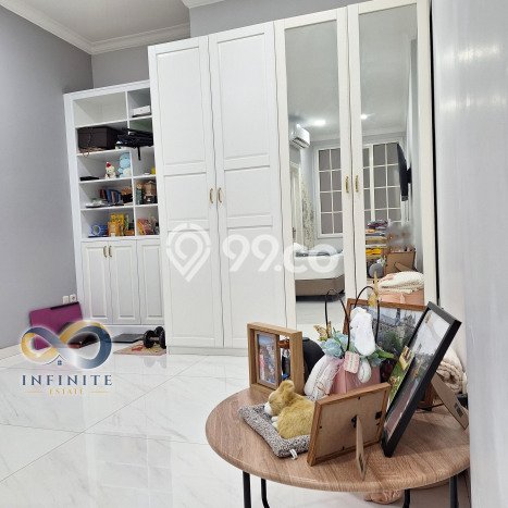 Rumah Elit Modern Tanpa Renovasi di Pantai Indah Kapuk Jakarta Utara Rumah Elit Modern Tanpa Renovasi di Pantai Indah Kapuk Jakarta Utara