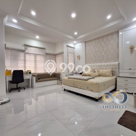 Rumah Elit Modern Tanpa Renovasi di Pantai Indah Kapuk Jakarta Utara Rumah Elit Modern Tanpa Renovasi di Pantai Indah Kapuk Jakarta Utara