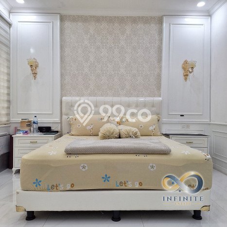 Rumah Elit Modern Tanpa Renovasi di Pantai Indah Kapuk Jakarta Utara Rumah Elit Modern Tanpa Renovasi di Pantai Indah Kapuk Jakarta Utara