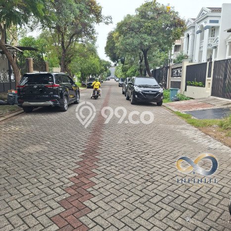 Rumah Elit Modern Tanpa Renovasi di Pantai Indah Kapuk Jakarta Utara Rumah Elit Modern Tanpa Renovasi di Pantai Indah Kapuk Jakarta Utara