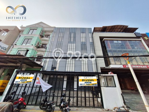 Kantor Bagus Dijual di Muara Karang Jakarta Utara Lokasi Strategis Cocok untuk Kembangkan Bisnis Kantor Bagus Dijual di Muara Karang Jakarta Utara Lokasi Strategis Cocok untuk Kembangkan Bisnis
