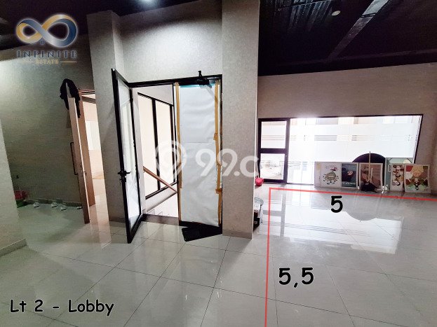 Kantor Bagus Dijual di Muara Karang Jakarta Utara Lokasi Strategis Cocok untuk Kembangkan Bisnis Kantor Bagus Dijual di Muara Karang Jakarta Utara Lokasi Strategis Cocok untuk Kembangkan Bisnis