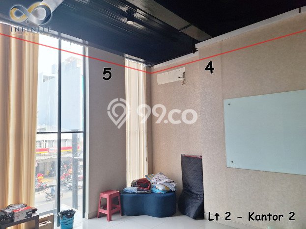 Kantor Bagus Dijual di Muara Karang Jakarta Utara Lokasi Strategis Cocok untuk Kembangkan Bisnis Kantor Bagus Dijual di Muara Karang Jakarta Utara Lokasi Strategis Cocok untuk Kembangkan Bisnis