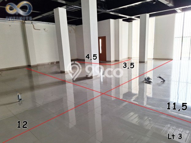 Kantor Bagus Dijual di Muara Karang Jakarta Utara Lokasi Strategis Cocok untuk Kembangkan Bisnis Kantor Bagus Dijual di Muara Karang Jakarta Utara Lokasi Strategis Cocok untuk Kembangkan Bisnis