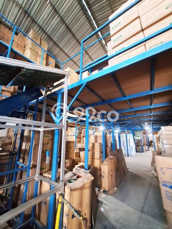 Gudang Dijual di Tangerang LT 460m2 & LB 460m2 Lokasi Terbaik! Gudang Dijual di Tangerang LT 460m2 & LB 460m2 Lokasi Terbaik!