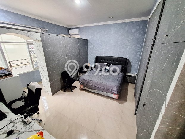 Ready to Use! Premium House LT 312m2 Desain Modern di Pluit Ready to Use! Premium House LT 312m2 Desain Modern di Pluit