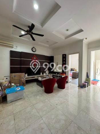 Rumah Luxury Modern Tanpa Renovasi di Pantai Indah Kapuk Jakarta Utara Rumah Luxury Modern Tanpa Renovasi di Pantai Indah Kapuk Jakarta Utara