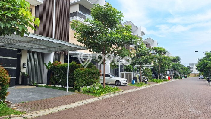 Dijual Rumah Mewah Elegan Dengan View Cantik di Golf Island, Jakarta Utara Dijual Rumah Mewah Elegan Dengan View Cantik di Golf Island, Jakarta Utara