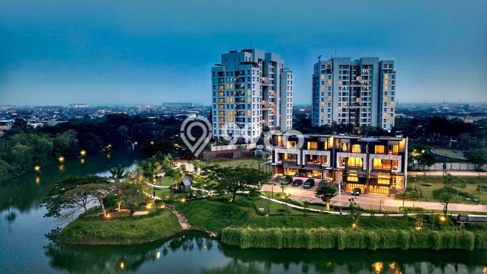 Hunian Super Mewah dengan Akses Paling Strategis di Citra Garden, Jakarta Barat Hunian Super Mewah dengan Akses Paling Strategis di Citra Garden, Jakarta Barat