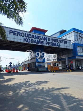 Gudang Dijual di Tangerang LT 460m2 & LB 460m2 Lokasi Terbaik! Gudang Dijual di Tangerang LT 460m2 & LB 460m2 Lokasi Terbaik!