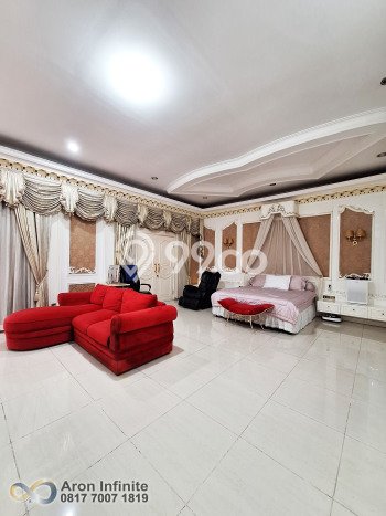 Rumah Elit Modern Tanpa Renovasi di Pluit Jakarta Utara Rumah Elit Modern Tanpa Renovasi di Pluit Jakarta Utara