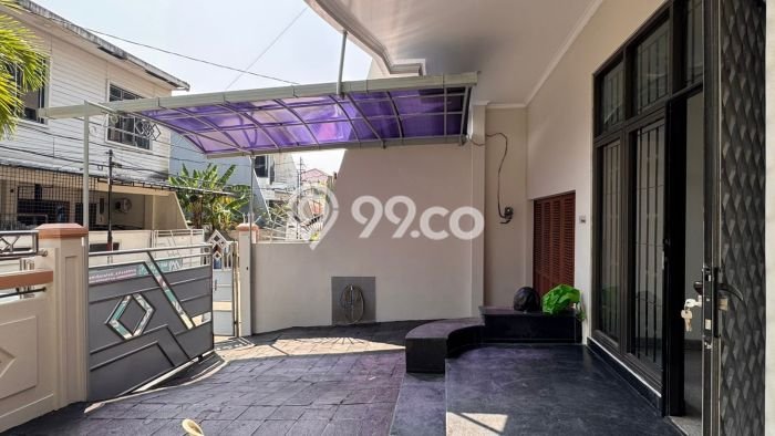Rumah Mewah LB 300m2 Siap Pakai Desain Elegan di Pluit, Jakarta Utara Rumah Mewah LB 300m2 Siap Pakai Desain Elegan di Pluit, Jakarta Utara