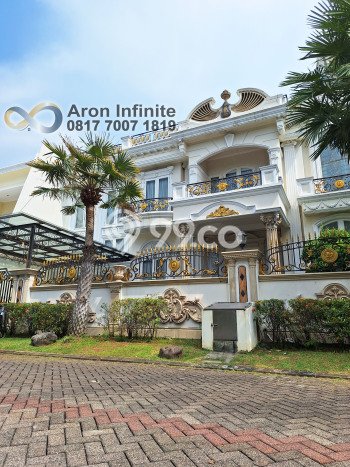 For Sale! Premium House LT 686m2 Desain Modern di Pantai Indah Kapuk For Sale! Premium House LT 686m2 Desain Modern di Pantai Indah Kapuk