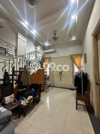 Hunian Mewah LB 350m2 Siap Pakai Desain Elegan di Muara Karang, Jakarta Utara Hunian Mewah LB 350m2 Siap Pakai Desain Elegan di Muara Karang, Jakarta Utara