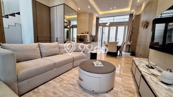 Jual Rumah Luas Elegan Dengan View Eksklusif di Golf Island, Jakarta Utara Jual Rumah Luas Elegan Dengan View Eksklusif di Golf Island, Jakarta Utara