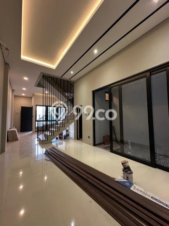 For Sale! Luxury House LT 75m2 Desain Modern di Muara Karang For Sale! Luxury House LT 75m2 Desain Modern di Muara Karang